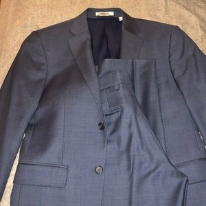 DKNY suit
